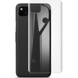 Комплект захисних плівок на задню панель IMAK Full Coverage Hydrogel Film для Google Pixel 4A - (264736)