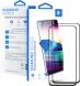 Комплект захисних стекол (2 в 1) 2E Basic Full Glue для Xiaomi Redmi Note 8 / Note 8 (2021) - Black (257900B). Фото 1 з 6