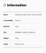 Комплект защитных стекол (2шт) Ringke Easy Slide Privacy для iPhone 17 (8800328811881) - Black (407715B). Фото 21 из 21