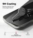 Комплект защитных стекол (2шт) Ringke Easy Slide Privacy для iPhone 17 (8800328811881) - Black (407715B). Фото 10 из 21