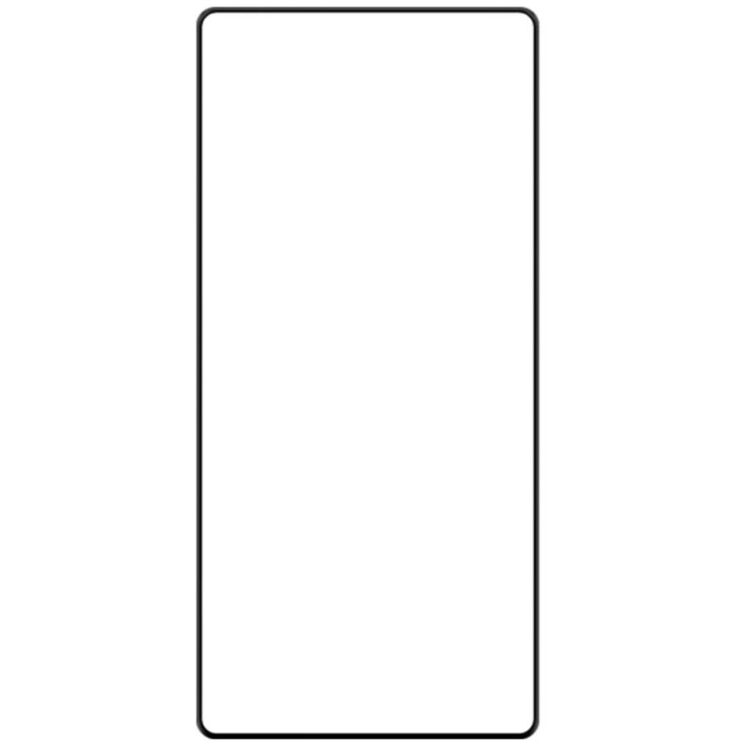 Комплект защитных стекол AMORUS Full Glue для Samsung Galaxy S25 Ultra (S938) - Black: фото 2 из 9