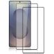 Комплект защитных стекол AMORUS Full Glue для Samsung Galaxy S25 Ultra (S938) - Black (374564B). Фото 1 из 9