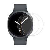 Комплект захисних стекол ENKAY 9H Watch Glass для Samsung Galaxy Watch 8 (40mm): фото 1 з 8