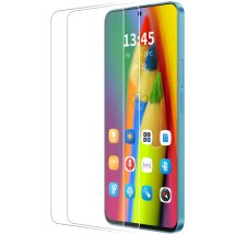 Комплект защитных стекол HAT PRINCE 0.26mm Set для Samsung Galaxy A57 (A576) - Transparent: фото 1 из 6