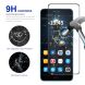Комплект защитных стекол HAT PRINCE Full Glue для Samsung Galaxy A36 (A366) / A56 (A566) - Black (372030B). Фото 3 из 8