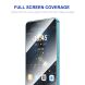 Комплект защитных стекол HAT PRINCE Full Glue для Samsung Galaxy A36 (A366) / A56 (A566) - Black (372030B). Фото 2 из 8