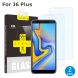 Комплект защитных стекол ITIETIE 2.5D 9H для Samsung Galaxy J4+ (J415) (201525). Фото 1 из 8