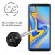 Комплект защитных стекол ITIETIE 2.5D 9H для Samsung Galaxy J4+ (J415) (201525). Фото 2 из 8