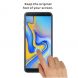 Комплект защитных стекол ITIETIE 2.5D 9H для Samsung Galaxy J4+ (J415) (201525). Фото 4 из 8