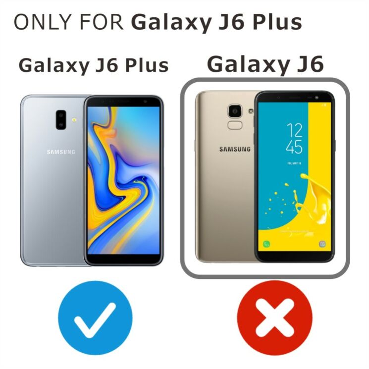 Комплект защитных стекол ITIETIE 2.5D 9H для Samsung Galaxy J4+ (J415): фото 5 из 8