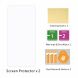 Комплект защитных стекол ITIETIE 2.5D 9H для Xiaomi Redmi K30 / Poco X2 (264104). Фото 8 из 8