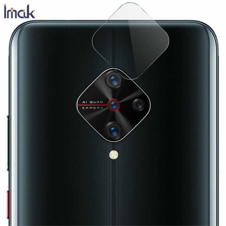 Комплект защитных стекол на камеру IMAK Camera Lens Protector для VIVO V17 : фото 2 из 12