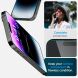 Комплект защитных стекол Spigen (SGP) GLAS.tR EZ Fit Sensor Protected для Apple iPhone 14 Pro Max (AGL05202) (306856). Фото 14 из 15