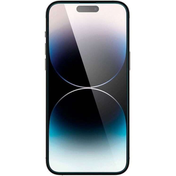 Комплект защитных стекол Spigen (SGP) GLAS.tR EZ Fit Sensor Protected для Apple iPhone 14 Pro Max (AGL05202): фото 7 из 15