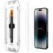 Комплект защитных стекол Spigen (SGP) GLAS.tR EZ Fit Sensor Protected для Apple iPhone 14 Pro Max (AGL05202) (306856). Фото 6 из 15