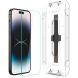 Комплект защитных стекол Spigen (SGP) GLAS.tR EZ Fit Sensor Protected для Apple iPhone 14 Pro Max (AGL05202) (306856). Фото 4 из 15