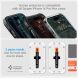 Комплект защитных стекол Spigen (SGP) GLAS.tR EZ Fit Sensor Protected для Apple iPhone 14 Pro Max (AGL05202) (306856). Фото 15 из 15