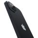 Комплект защитных стекол Spigen (SGP) Optik Lens Protector для Apple iPhone 14 / 14 Plus - Black (304590B). Фото 2 из 11