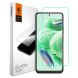 Комплект защитного стекла Spigen (SGP) GLAS.tR SLIM Sensor Protected для Xiaomi Poco X5 / Redmi Note 12 5G + ГЕЛЬ (320441). Фото 1 из 12