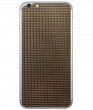 Шкіряна наклейка Glueskin для iPhone 6/6S - Dark Gold (989031)