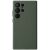 Кожаный чехол MELKCO Classic Case для Samsung Galaxy S24 Ultra (S928) - Green: фото 1 из 6