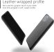Кожаный чехол MUJJO Full Leather для Apple iPhone 11 Pro Max - Black (253256B). Фото 12 из 14
