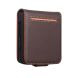 Шкіряний чохол QIALINO Wallet Case (FF) для Samsung Galaxy Flip 8 - Brown (423535Z). Фото 4 з 11