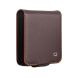 Шкіряний чохол QIALINO Wallet Case (FF) для Samsung Galaxy Flip 8 - Brown (423535Z). Фото 5 з 11