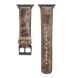 Кожаный ремешок Deexe Leather Strap для Apple Watch 46 / 45 / 44 / SE 44 / 42 (Series 1-3) / Ultra / Ultra 2 - Titanium Grey (251349H). Фото 3 из 5