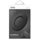 Магнітний тримач UNIQ SnapMount - Black (981959B). Фото 3 з 8
