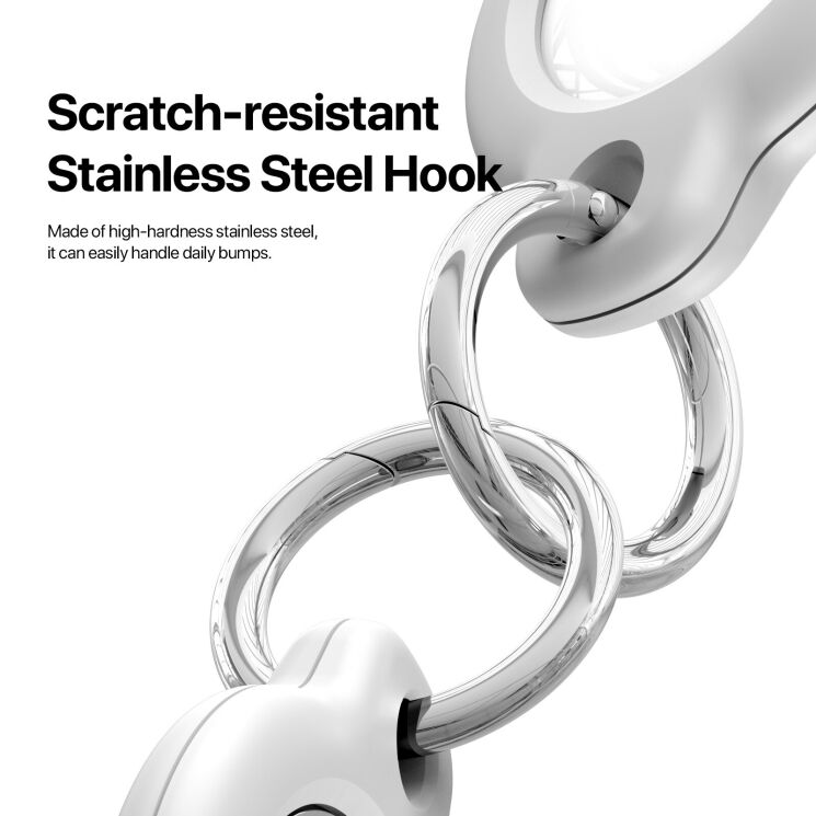 Набор влагозащитных чехлов DUX DUCIS Secure Holder для Apple AirTags - Multicolor: фото 13 из 14