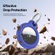Набор влагозащитных чехлов DUX DUCIS Secure Holder для Apple AirTags - Multicolor (274012M). Фото 9 из 14