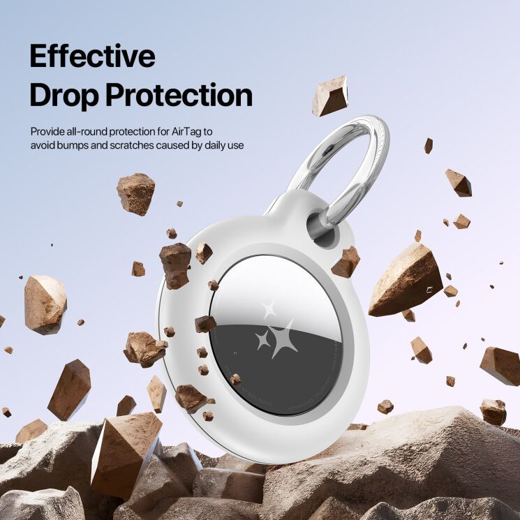 Набор влагозащитных чехлов DUX DUCIS Secure Holder для Apple AirTags - Multicolor: фото 11 из 14