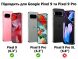 Оригинальный чехол для Google Pixel 9 / 9 Pro (GA05651) - Porcelain (360098W). Фото 5 из 9