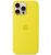 Оригинальный чехол Silicone Case with MagSafe для Apple iPhone 16 Pro Max (MA7U4) - Star Fruit: фото 1 из 4