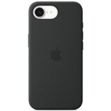 Оригінальний чохол Silicone Case with MagSafe для iPhone 16e (MD3N4) - Black: фото 1 з 3