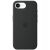 Оригінальний чохол Silicone Case with MagSafe для iPhone 16e (MD3N4) - Black: фото 1 з 3
