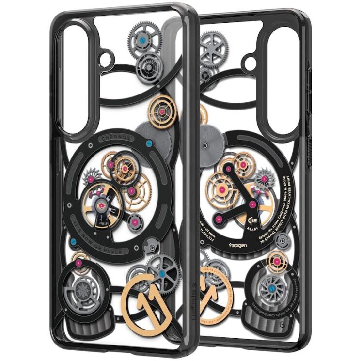 Оригинальный магнитный чехол c11 Magnet Case для Samsung Galaxy S26 (S942) GP-FPS942PGBBW - Chronos (404287B) Оригинальный магнитный чехол c11 Magnet Case для Samsung Galaxy S26 (S942) GP-FPS942PGBBW - Chronos: фото 2 из 6