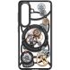 Оригинальный магнитный чехол c11 Magnet Case для Samsung Galaxy S26 (S942) GP-FPS942PGBBW - Chronos (404287B). Фото 1 из 6