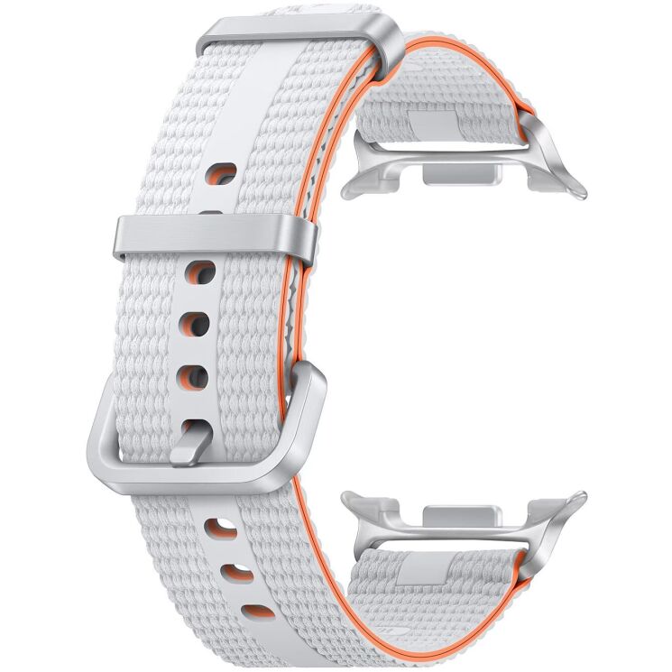 Оригинальный ремешок Athleisure (S/M) для Samsung Galaxy Watch 8 (40/44mm) / 8 Classic (ET-SOL32SWEGEU) - White (384133W) Оригинальный ремешок Athleisure (S/M) для Samsung Galaxy Watch 8 (40/44mm) / 8 Classic (ET-SOL32SWEGEU) - White: фото 3 из 3