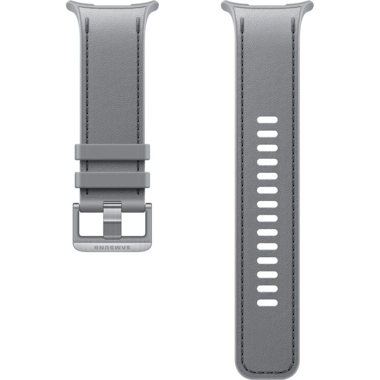 Оригінальний ремінець PeakForm Band для Samsung Galaxy Watch Ultra 2 (47mm) ET-SBL71MJEGEU - Grey (427002H) Оригінальний ремінець PeakForm Band для Samsung Galaxy Watch Ultra 2 (47mm) ET-SBL71MJEGEU - Grey: фото 1 з 3