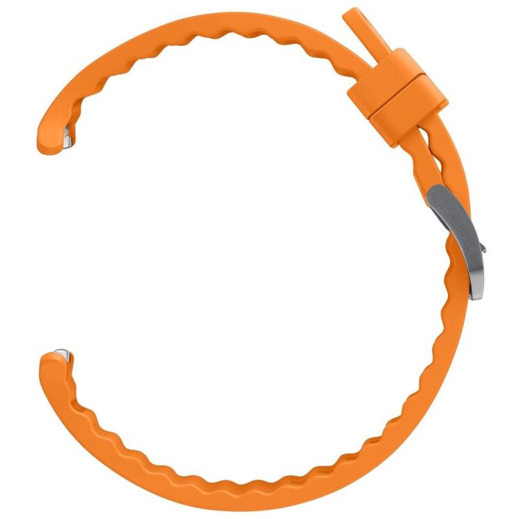 Оригинальный ремешок PeakForm Band для Samsung Galaxy Watch Ultra (47mm) ET-SBL70MOEGEU - Orange: фото 4 из 4