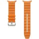 Оригинальный ремешок PeakForm Band для Samsung Galaxy Watch Ultra (47mm) ET-SBL70MOEGEU - Orange (358011O). Фото 2 из 4