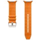Оригинальный ремешок PeakForm Band для Samsung Galaxy Watch Ultra (47mm) ET-SBL70MOEGEU - Orange (358011O). Фото 3 из 4