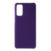 Пластиковый чехол Deexe Hard Shell для Samsung Galaxy S20 (G980) - Purple: фото 1 из 3