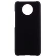 Пластиковый чехол Deexe Hard Shell для Xiaomi Redmi Note 9T - Black (272207B)