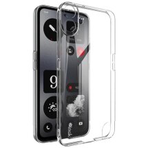 Пластиковый чехол IMAK Crystal II Pro для Nothing CMF Phone 1 - Transparent: фото 1 из 9