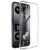 Пластиковий чохол IMAK Crystal II Pro для Nothing CMF Phone 1 - Transparent: фото 1 з 9