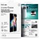 Пластиковий чохол IMAK Crystal II Pro для Nothing CMF Phone 1 - Transparent (370929T). Фото 9 з 9