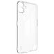 Пластиковий чохол IMAK Crystal II Pro для Nothing CMF Phone 1 - Transparent (370929T). Фото 2 з 9
